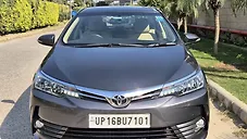 Used Toyota Corolla Altis G Petrol in Delhi