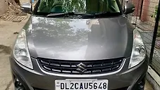Used Maruti Suzuki Swift DZire VXI in Delhi