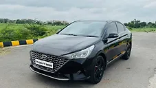 Used Hyundai Verna SX 1.5 CRDi in Hyderabad