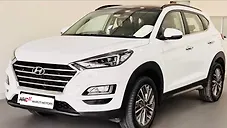 Used Hyundai Tucson 2WD AT GLS Diesel in Ahmedabad