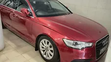 Used Audi A6 2.0 TDI Premium Plus in Delhi