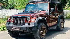 Used Mahindra Thar LX Hard Top Petrol AT 4WD in Chennai