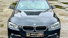 Used BMW 3-Series 320d Sport Line in Mumbai