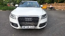 Used Audi Q5 3.0 TDI quattro Premium Plus in Delhi