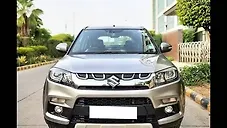 Used Maruti Suzuki Vitara Brezza ZDi in Delhi