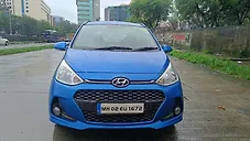 Used Hyundai Grand i10 Sportz (O) 1.2 Kappa VTVT [2017-2018] in Mumbai
