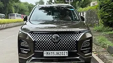 Used MG Hector Plus Savvy Pro 1.5 Turbo Petrol CVT 6 STR in Mumbai