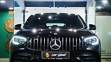 Used Mercedes-Benz AMG GLC 43 Coupe 4MATIC [2020-2023] in Delhi