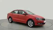 Used Skoda Rapid 1.6 MPI Style Plus AT in Bangalore