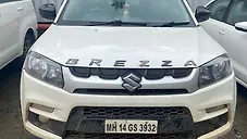 Used Maruti Suzuki Vitara Brezza LDi (O) [2016-2018] in Pune