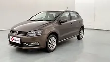 Used Volkswagen Polo Highline1.2L (P) in Lucknow