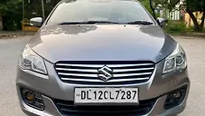 Used Maruti Suzuki Ciaz Delta 1.4 MT in Delhi