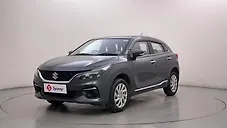 Used Maruti Suzuki Baleno Zeta MT in Bangalore