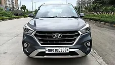 Used Hyundai Creta 1.6 SX Plus AT Petrol in Mumbai