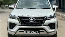 Used Toyota Fortuner 4X2 MT 2.8 Diesel in Mumbai