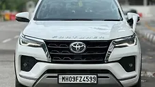Used Toyota Fortuner 4x2 AT in Mumbai