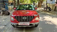 Used Hyundai Venue S 1.0 Petrol [2019-2020] in Chennai