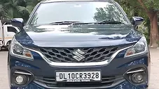 Used Maruti Suzuki Baleno Sigma MT [2022-2023] in Delhi