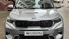 Used Kia Sonet GTX Plus 1.5 [2020-2021] in Pune