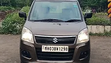 Used Maruti Suzuki Wagon R LXI CNG (O) in Nashik