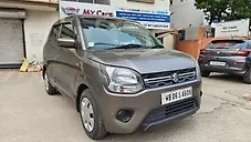 Used Maruti Suzuki Wagon R VXI AMT in Kolkata