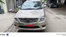 Used Toyota Innova 2.5 V 7 STR in Chennai