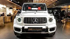 Used Mercedes-Benz G-Class G 63 AMG in Delhi