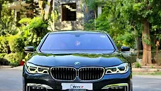 Used BMW 7-Series 730Ld in Delhi