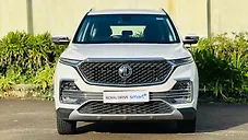 Used MG Hector Sharp 1.5 DCT Petrol Dual Tone in Kochi
