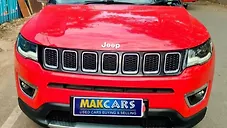 Used Jeep Compass Limited Plus Diesel [2018-2020] in Chennai