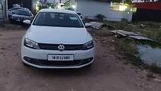 Used Volkswagen Jetta Highline TDI AT in Coimbatore