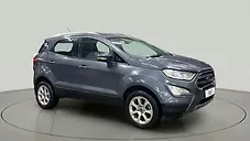 Used Ford Ecosport Titanium + 1.5L Ti-VCT AT in Mumbai