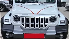 Used Mahindra Thar Roxx AX7 L Petrol AT 2WD in Delhi