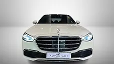 Used Mercedes-Benz S-Class S 450 4MATIC [2021-2023] in Mumbai