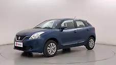 Used Maruti Suzuki Baleno Delta in Bangalore