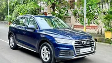 Used Audi Q5 2.0 TFSI quattro in Mumbai