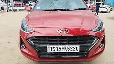 Used Hyundai Grand i10 NIOS Sportz 1.2 Kappa AMT in Hyderabad