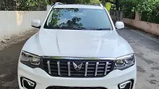 Used Mahindra Scorpio Z8 Petrol MT 7 STR [2022] in Delhi