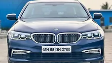 Used BMW 5-Series 520d Luxury Line [2017-2019] in Mumbai
