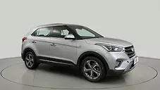 Used Hyundai Creta SX 1.6 AT Petrol in Delhi