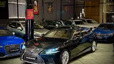 Used Lexus LS 500h Ultra Luxury [2018-2020] in Delhi