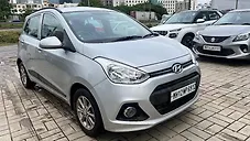 Used Hyundai Grand i10 Asta 1.2 Kappa VTVT (O) [2013-2017] in Pune