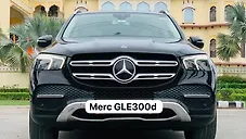 Used Mercedes-Benz GLE 300d 4MATIC LWB [2020-2023] in Chandigarh
