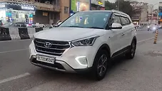 Used Hyundai Creta SX 1.6 AT Petrol in Delhi