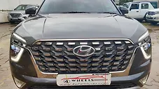 Used Hyundai Alcazar Signature (O) 7 Seater 1.5 Diesel AT in Mumbai