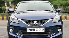 Used Maruti Suzuki Baleno Zeta 1.2 in Nagpur