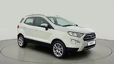 Used Ford Ecosport Titanium + 1.5L Ti-VCT AT in Surat