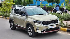 Used Kia Sonet GTX Plus 1.0 DCT [2020-2021] in Hyderabad