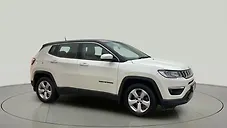 Used Jeep Compass Longitude 2.0 Diesel [2017-2020] in Hyderabad