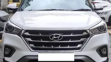 Used Hyundai Creta SX 1.6 AT CRDi in Mumbai